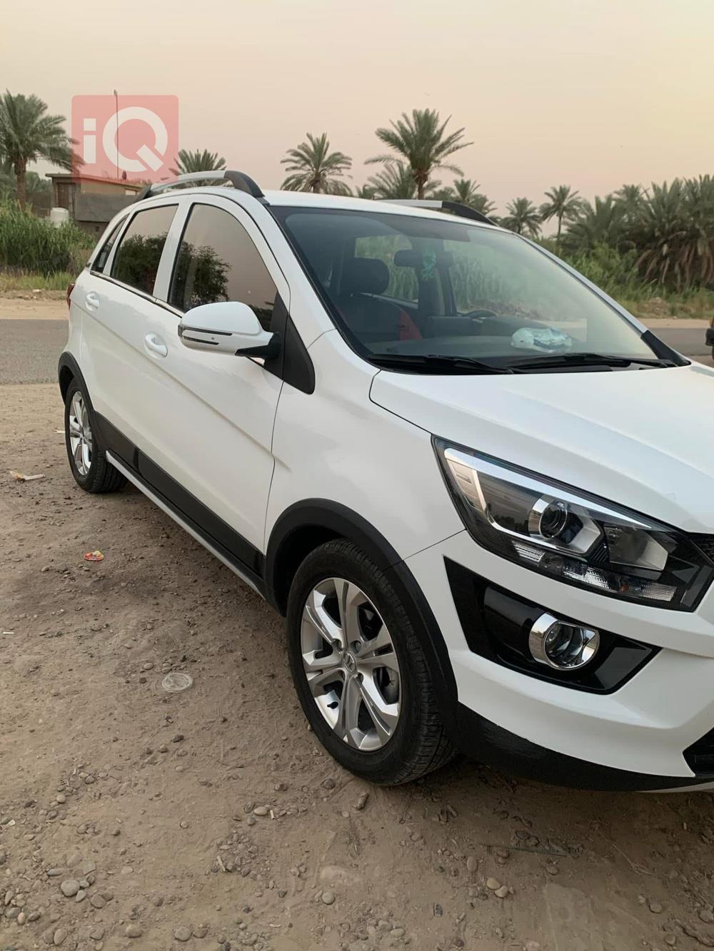 BAIC X25